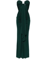 Christopher Esber - Bezel Quartz Disconnect Dress - Lyst