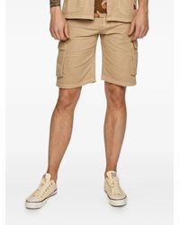 Caterpillar - Cargo Pocket Shorts - Lyst