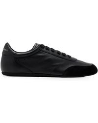 Dolce & Gabbana - Calfskin And Split Leather Sneakers - Lyst
