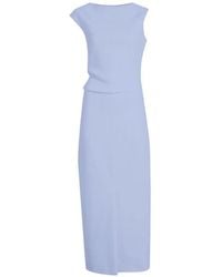Proenza Schouler - Damea Midi Dress - Lyst
