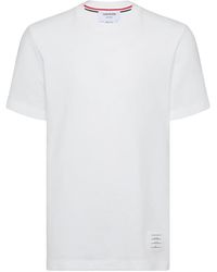 Thom Browne - T-Shirts And Polos - Lyst