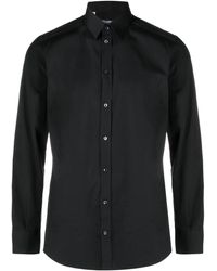 Dolce & Gabbana - ロングスリーブ シャツ - Lyst