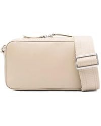 Marc O' Polo - Kleine Crossbodytas Met Logo-Reliëf - Lyst