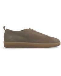 Neil Barrett - Pull-Tab Logo Sneakers - Lyst