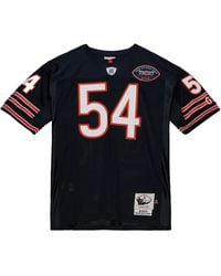 Mitchell & Ness - 2003 Brian Urlacher Authentic "Chicago Bears" Jersey - Lyst