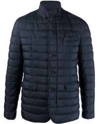 Herno - E Quilted Jacket - Lyst
