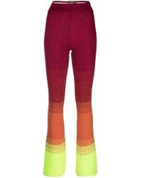 Gcds - Pants With Shaded Effect - Lyst