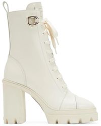 Giuseppe Zanotti - Cubalibre Stiefel - Lyst