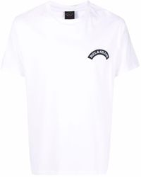 Paul & Shark - Save The Sea Cotton T-shirt - Lyst