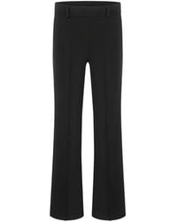 Cambio - Flared Trousers - Lyst