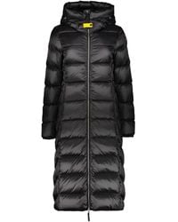 Parajumpers - Padded Long Jacket With Hood - Lyst