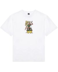 Brain Dead - Monkey-Graphic T-Shirt - Lyst