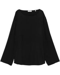 Marc O' Polo - Top Met Boothals En Lange Mouwen - Lyst