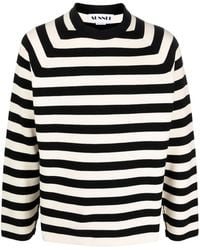 Sunnei - Sudadera A Rayas - Lyst