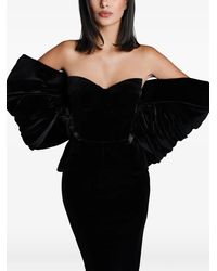 IMROSKA - Off-Shoulder Dress - Lyst
