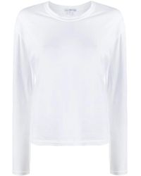 James Perse - ジャージーtシャツ - Lyst