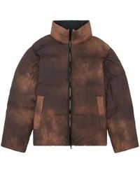 DIESEL - W-Raveel Padded Jacket - Lyst