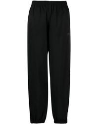 Alexander Wang - Jogginghose Mit Logo-Print - Lyst