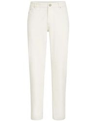 Brunello Cucinelli - Lightweight Denim Pants - Lyst
