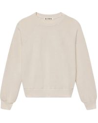 ÉTERNE - Sonny Raglan-Sleeve Sweatshirt - Lyst