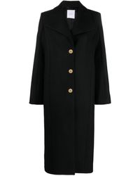 Patou - Long Tailored Coat - Lyst