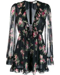 Zimmermann Combishort Honour - Noir