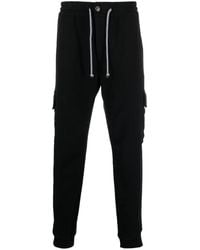 Brunello Cucinelli - Pantalon Cargo En Coton À Lien De Resserrage - Lyst