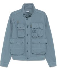 C.P. Company - 50 Fili Jacket - Lyst