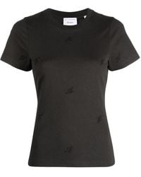 Axel Arigato - Doll Cotton T-Shirt - Lyst