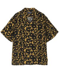 Frescobol Carioca - Perennial Roberto Linen Shirt - Lyst