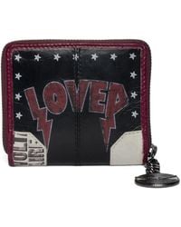 Zadig & Voltaire - Portafoglio Sunny Mini Punk - Lyst