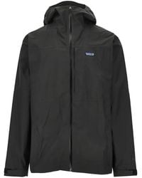Patagonia - フーデッド ライトジャケット - Lyst