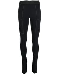 Coperni - Leggings C+ Con Spacco - Lyst