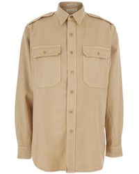 Roy Rogers - Pocket Button Shirt - Lyst
