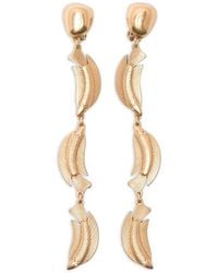 Cult Gaia - Neemo Trio Fish-Pendant Drop Earrings - Lyst