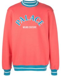 palace sweaters