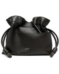Loewe - Panta Medium Flamenco Clutch - Lyst