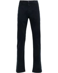 Jacob Cohen - Tief Sitzende Bobby Slim-Fit-Chino - Lyst