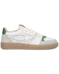 ENTERPRISE JAPAN - Appliqué Sneakers - Lyst