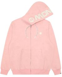 Aape By A Bathing Ape - Logo-Patch Zip-Up Hoodie - Lyst