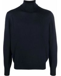 D4.0 - Roll Neck Knitted Jumper - Lyst