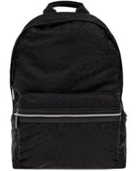 KENZO - Mochila Con Monograma En Jacquard - Lyst