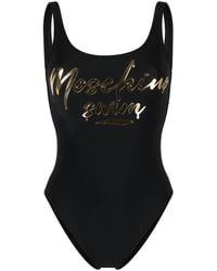 moschino bathing suit