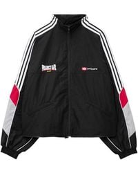 PROJECT G/R - Upside Down Track Jacket - Lyst