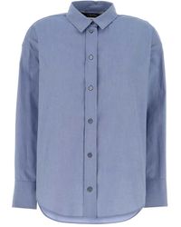 Max Mara - Overhemd Met Lange Mouwen - Lyst