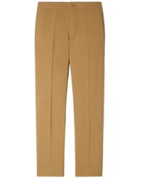 Sandro - Jersey Trousers - Lyst
