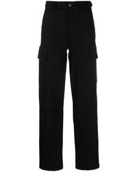 Daily Paper - Ezea Straight-Leg Cargo Trousers - Lyst