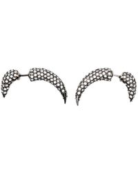 Leonardo Valentini - Angel Stone Earrings - Lyst
