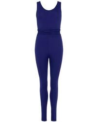 Eres - Nellie Ribbed-Knit Jumpsuit - Lyst