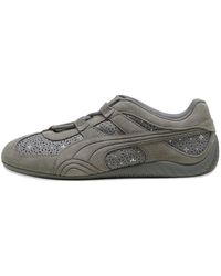PUMA - Speedcat Go Bejewelled Sneakers - Lyst